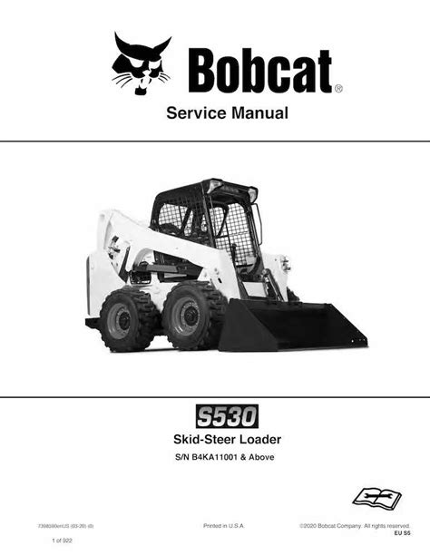 bobcat s530 skid steer capacity|bobcat s530 manual.